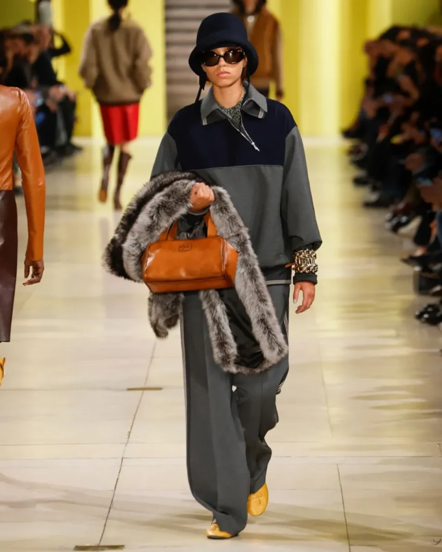 Miu Miu Fall/Winter 2025 - Paris Fashion Week