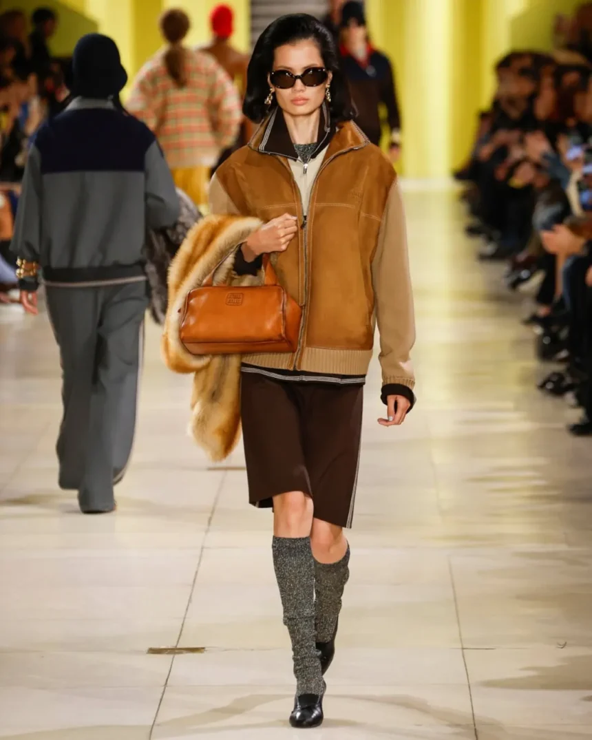 Miu Miu Fall/Winter 2025 - Paris Fashion Week