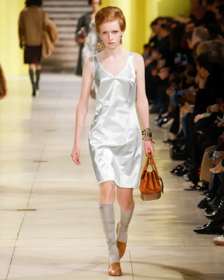 Miu Miu Fall/Winter 2025 - Paris Fashion Week