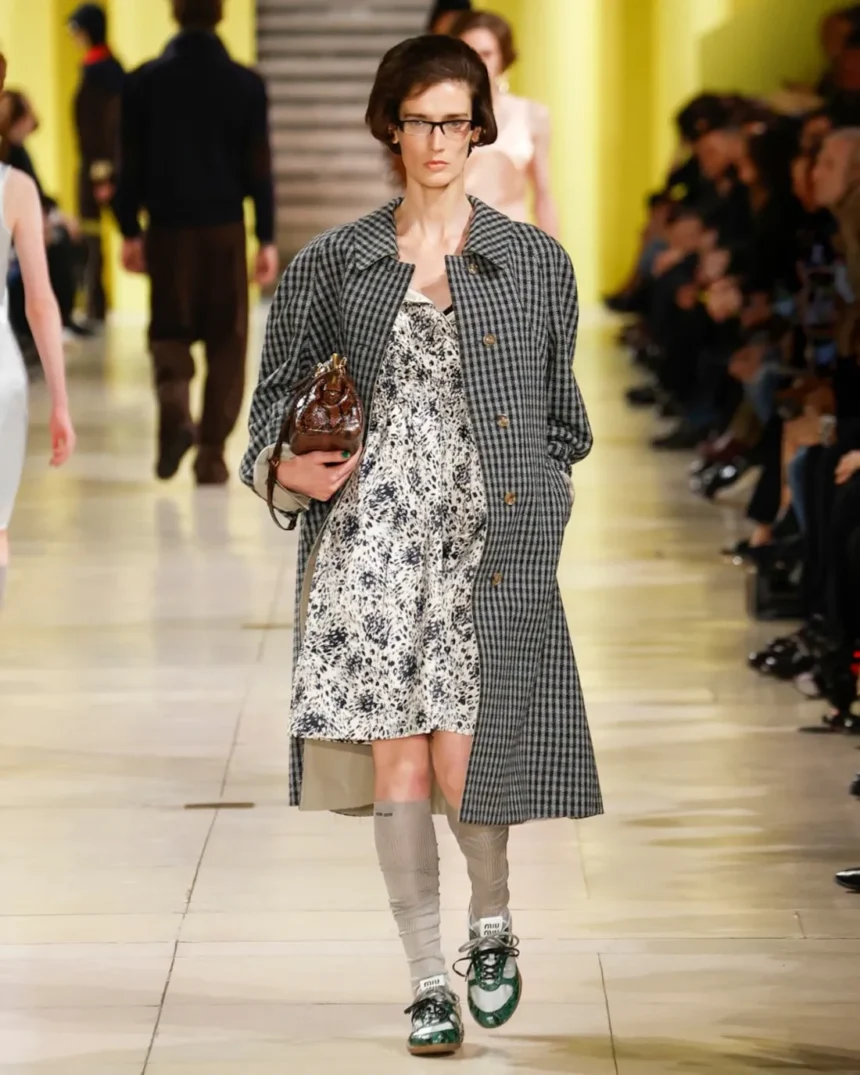 Miu Miu Fall/Winter 2025 - Paris Fashion Week