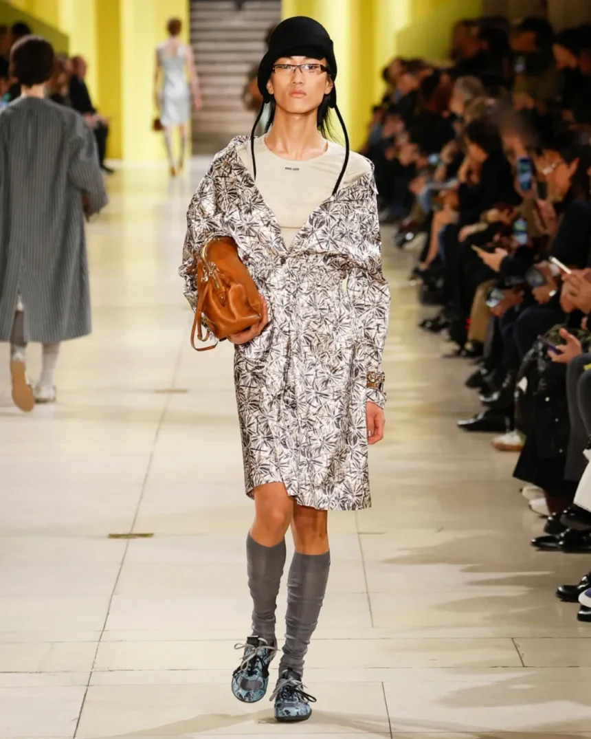 Miu Miu Fall/Winter 2025 - Paris Fashion Week
