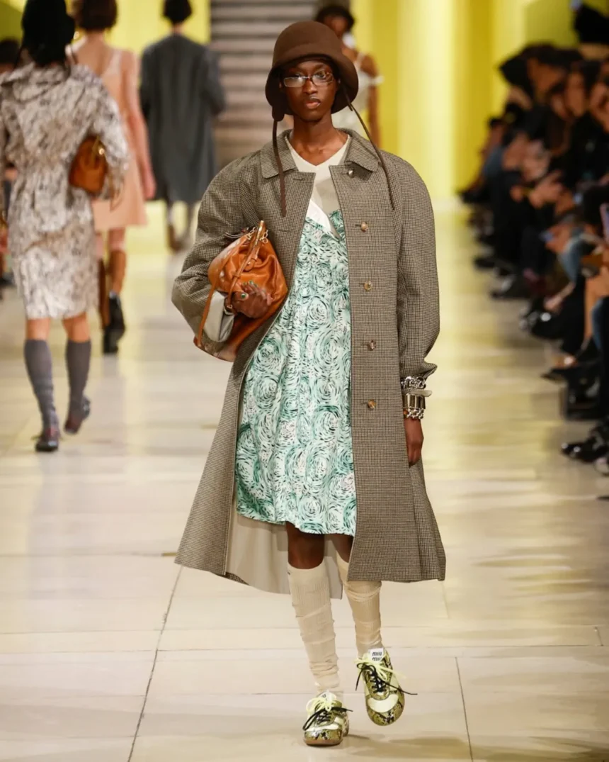 Miu Miu Fall/Winter 2025 - Paris Fashion Week