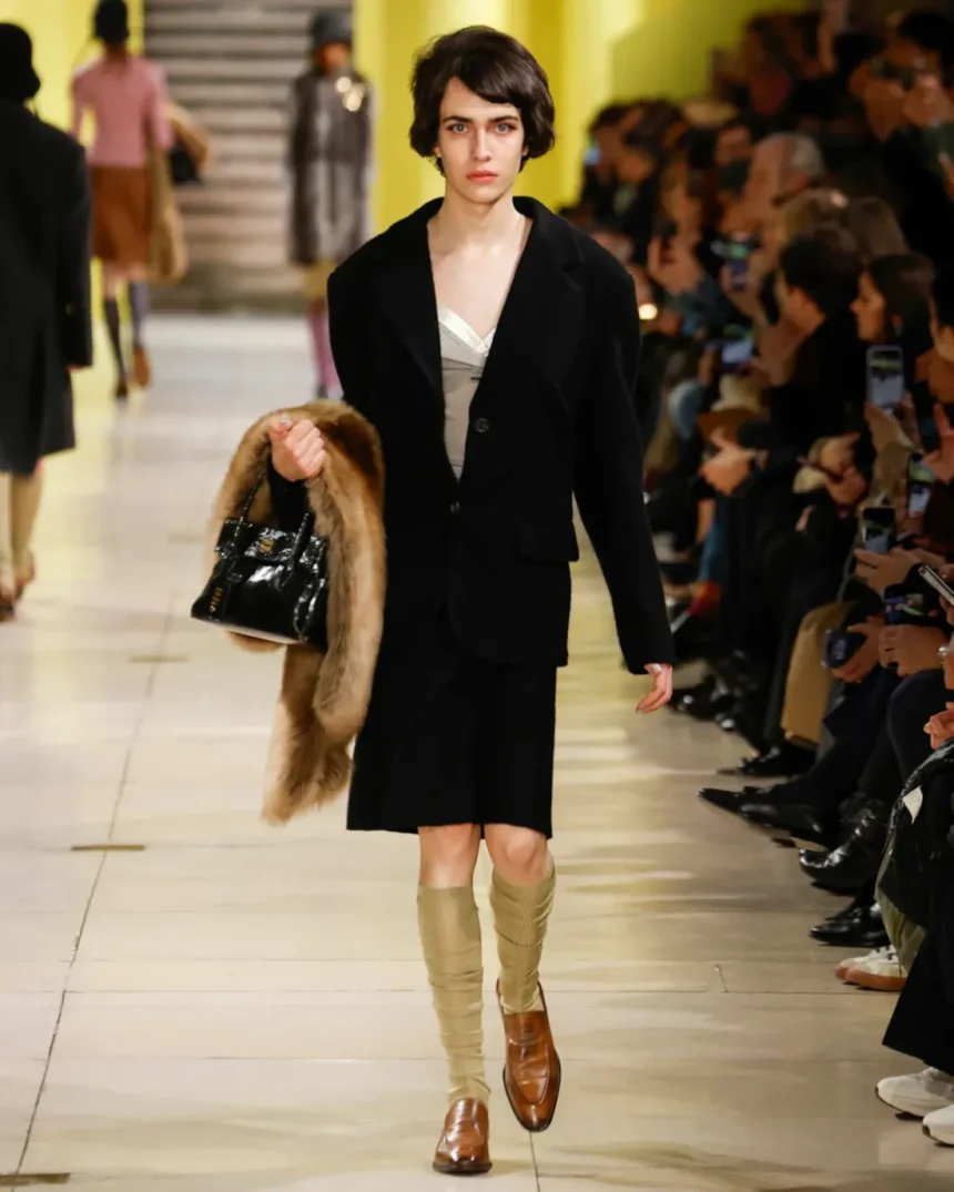 Miu Miu Fall/Winter 2025 - Paris Fashion Week