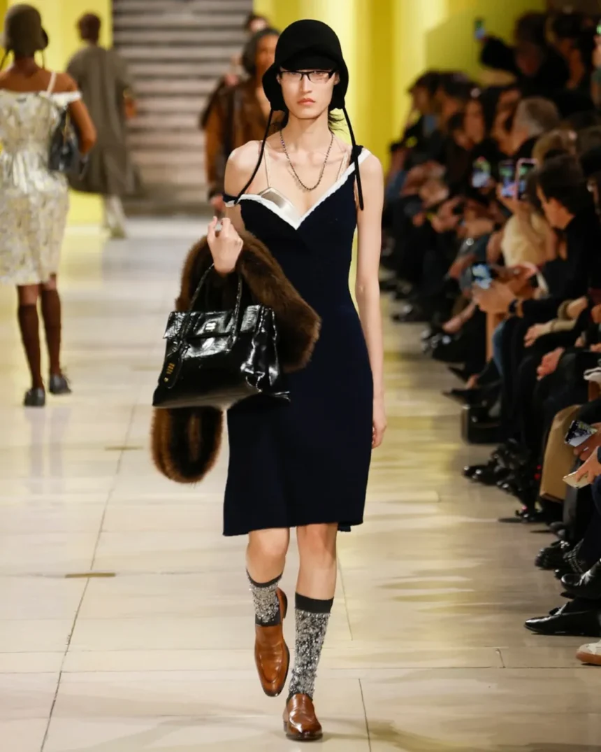 Miu Miu Fall/Winter 2025 - Paris Fashion Week