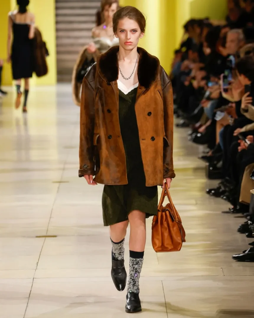 Miu Miu Fall/Winter 2025 - Paris Fashion Week