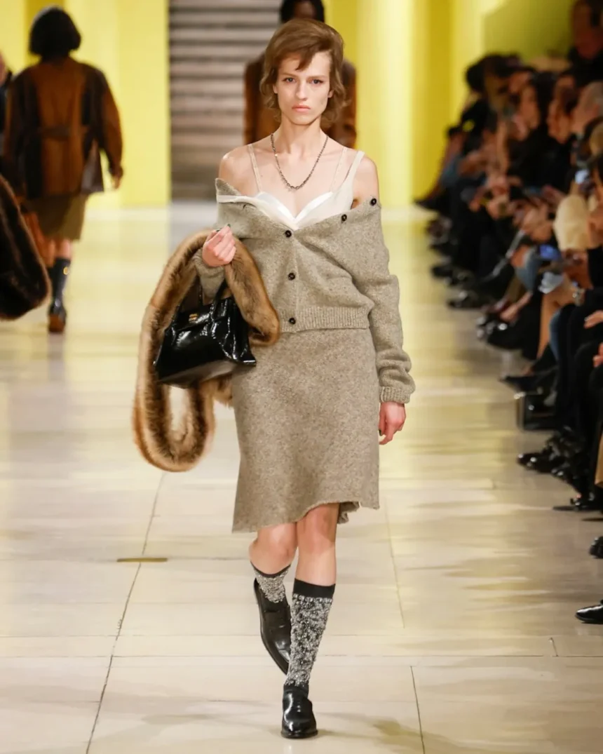 Miu Miu Fall/Winter 2025 - Paris Fashion Week