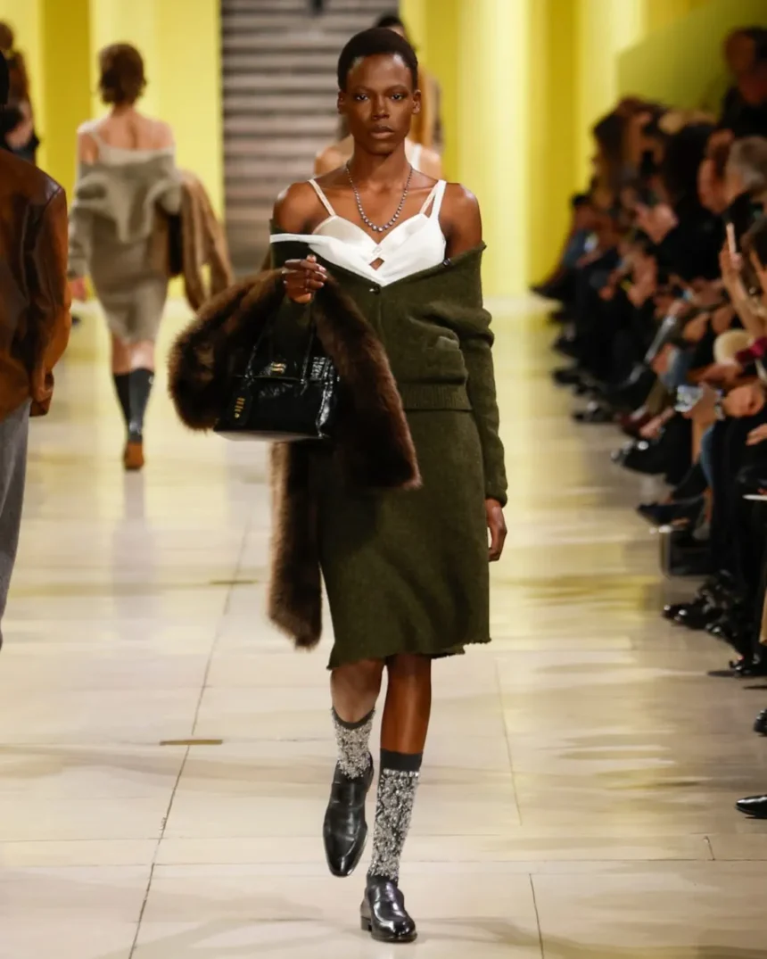 Miu Miu Fall/Winter 2025 - Paris Fashion Week