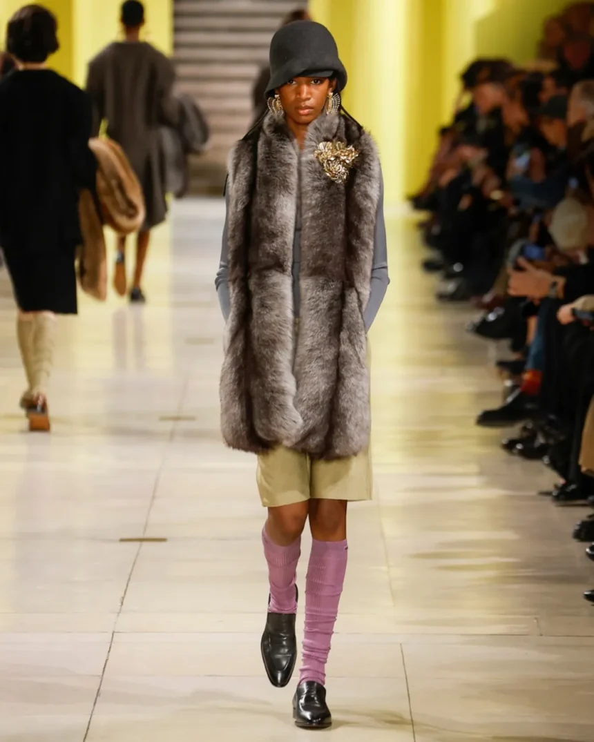 Miu Miu Fall/Winter 2025 - Paris Fashion Week