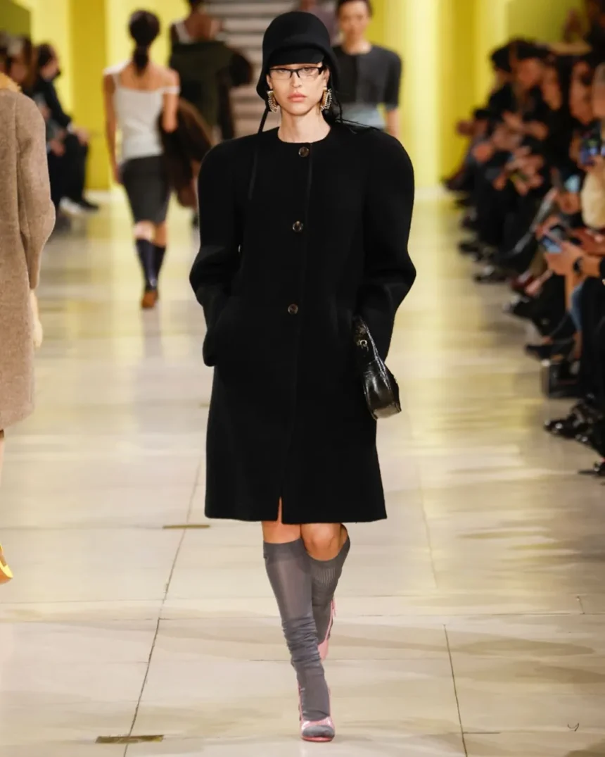 Miu Miu Fall/Winter 2025 - Paris Fashion Week
