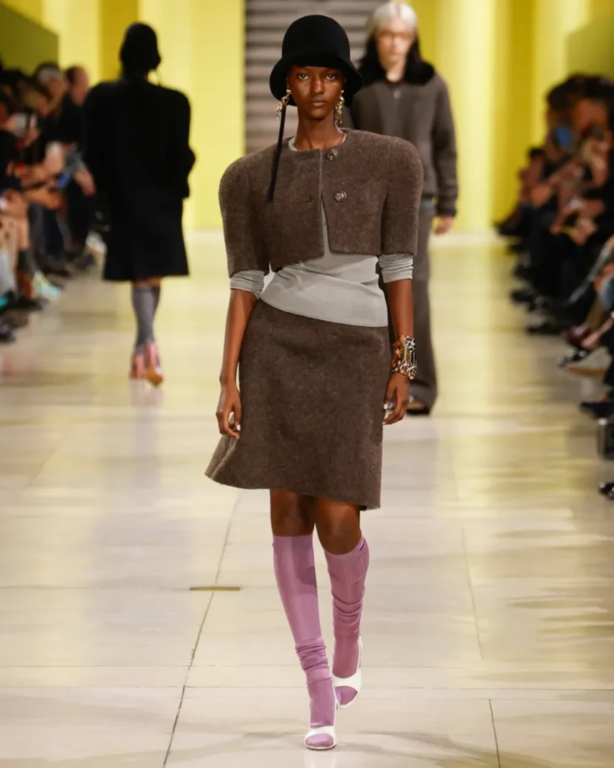 Miu Miu Fall/Winter 2025 - Paris Fashion Week