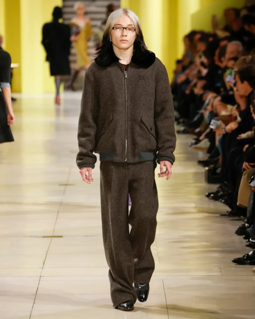 Miu Miu Fall/Winter 2025 - Paris Fashion Week