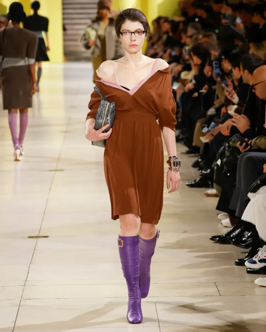 Miu Miu Fall/Winter 2025 - Paris Fashion Week