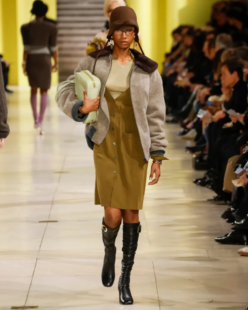 Miu Miu Fall/Winter 2025 - Paris Fashion Week