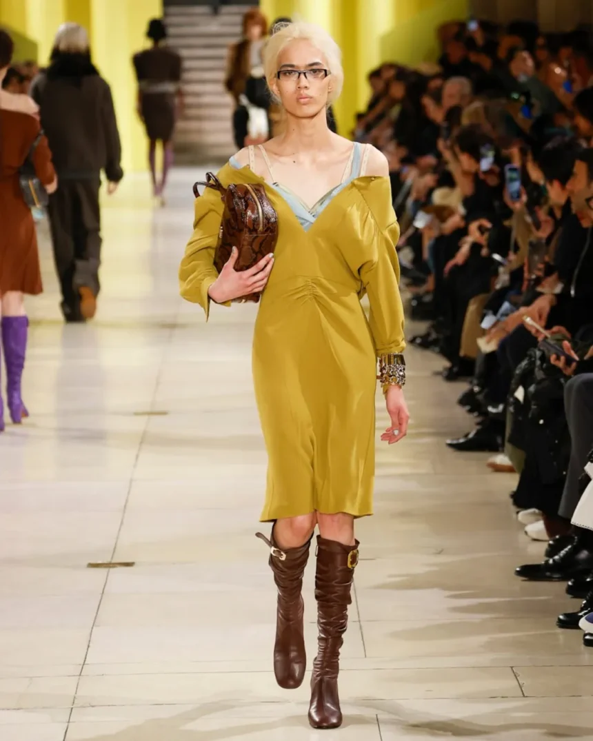 Miu Miu Fall/Winter 2025 - Paris Fashion Week
