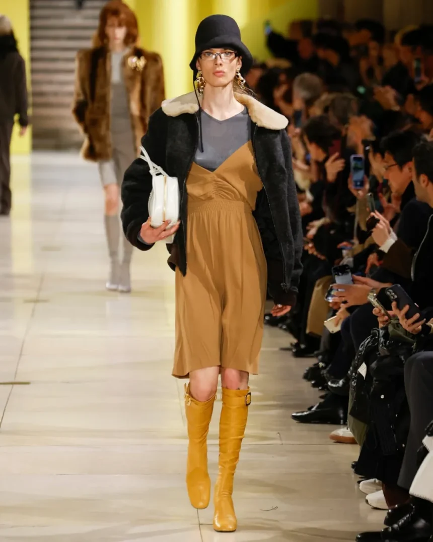 Miu Miu Fall/Winter 2025 - Paris Fashion Week
