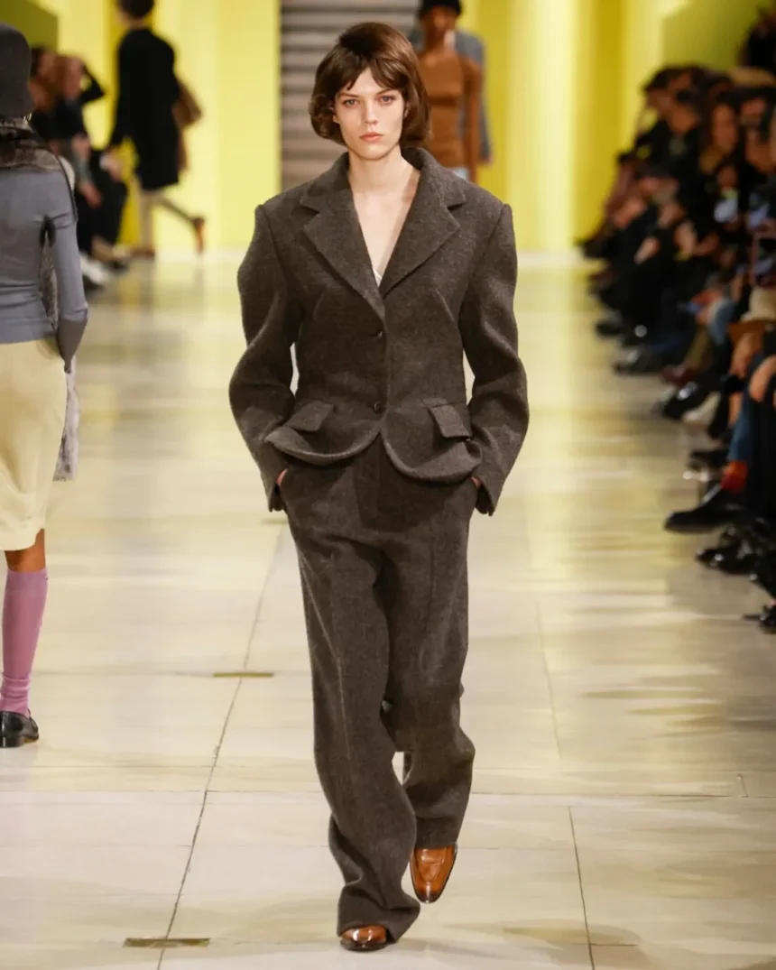 Miu Miu Fall/Winter 2025 - Paris Fashion Week