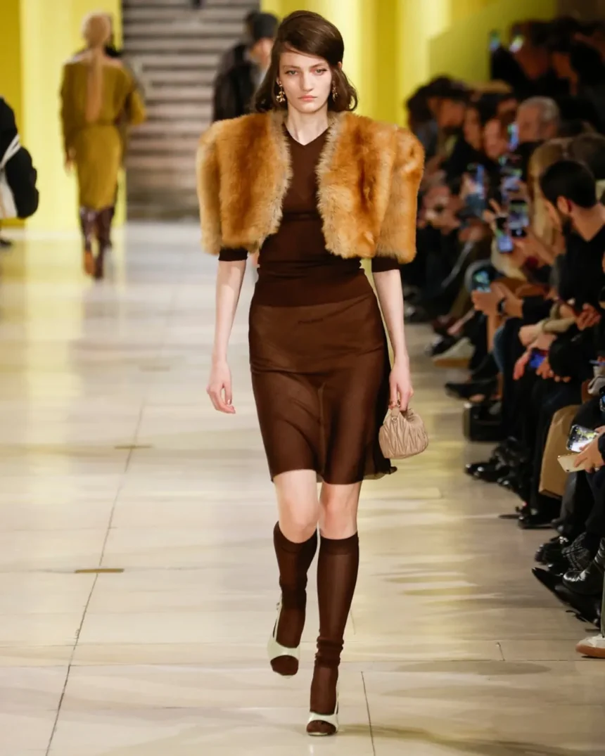 Miu Miu Fall/Winter 2025 - Paris Fashion Week