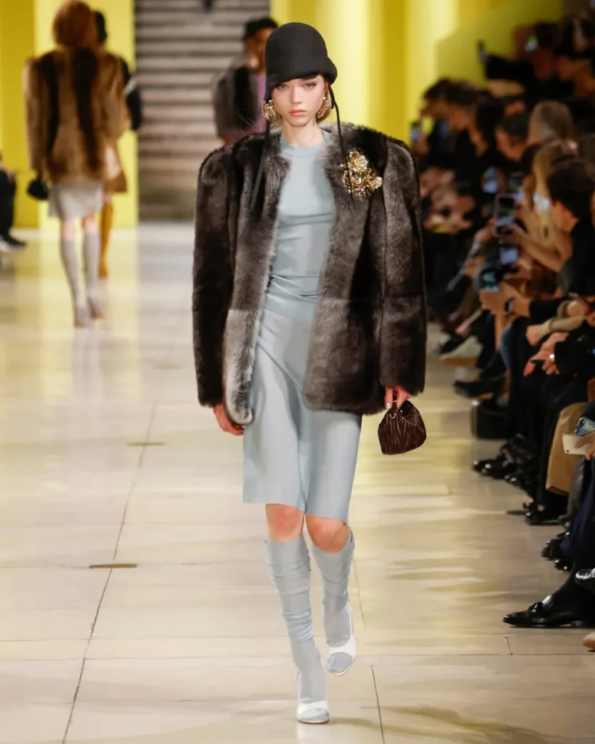 Miu Miu Fall/Winter 2025 - Paris Fashion Week