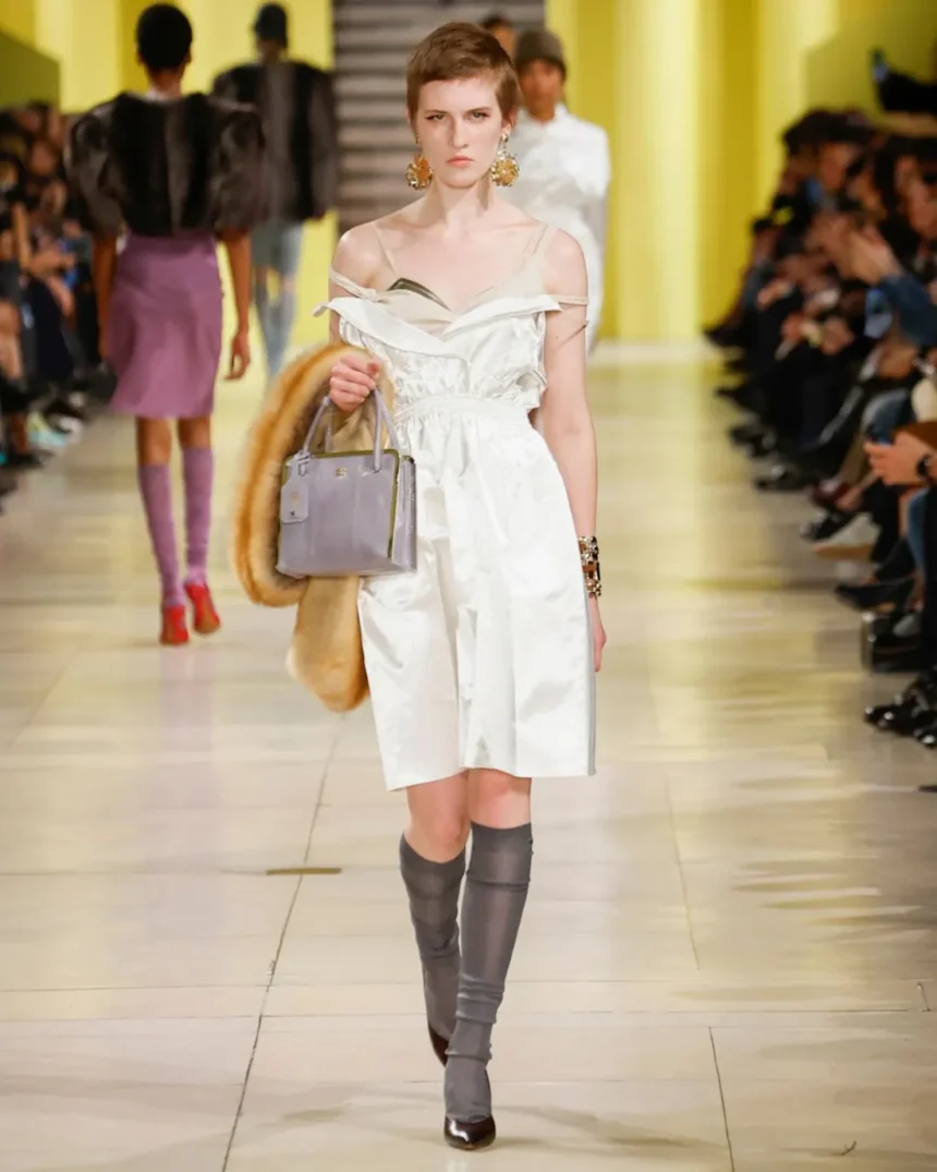 Miu Miu Fall/Winter 2025 - Paris Fashion Week
