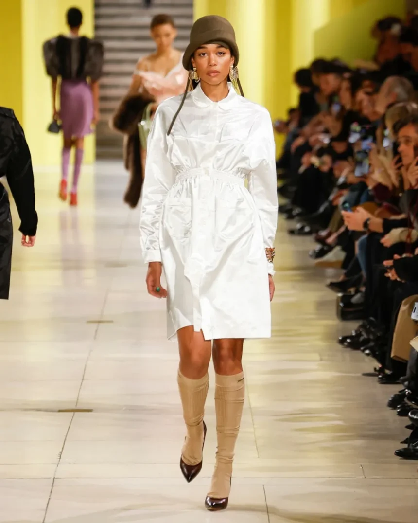 Miu Miu Fall/Winter 2025 - Paris Fashion Week