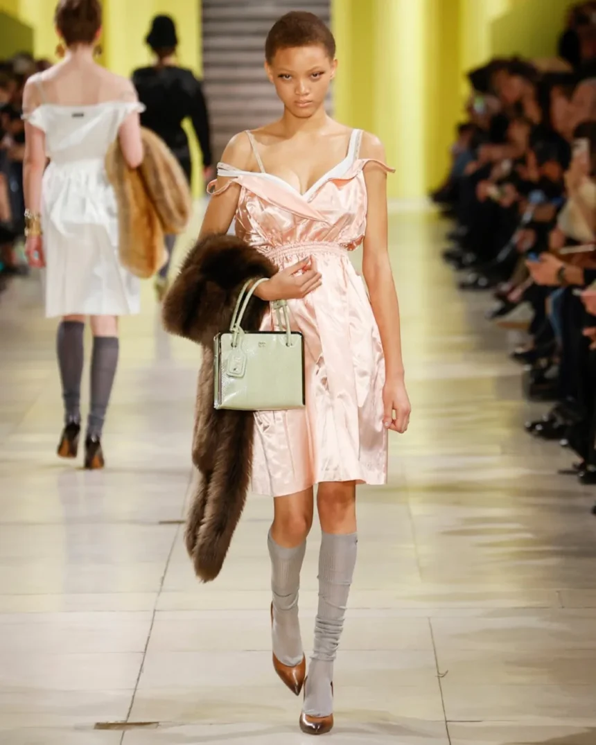 Miu Miu Fall/Winter 2025 - Paris Fashion Week