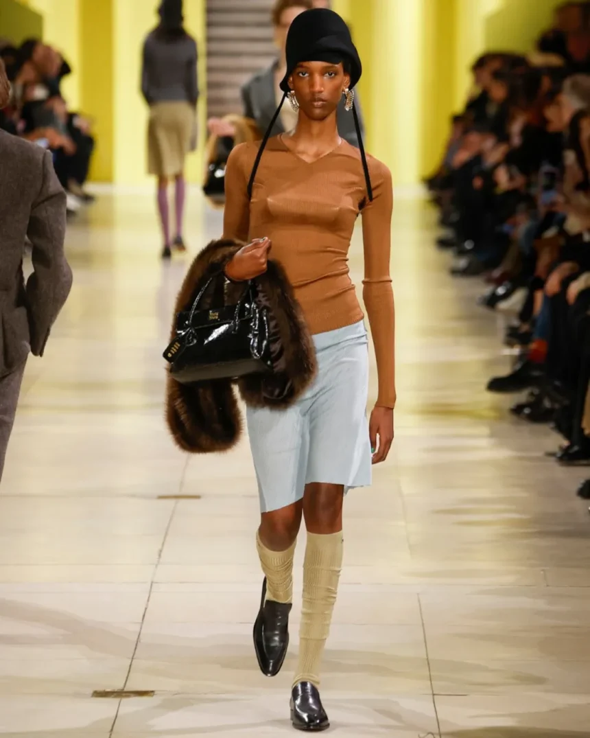 Miu Miu Fall/Winter 2025 - Paris Fashion Week