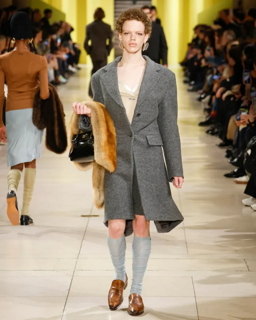 Miu Miu Fall/Winter 2025 - Paris Fashion Week