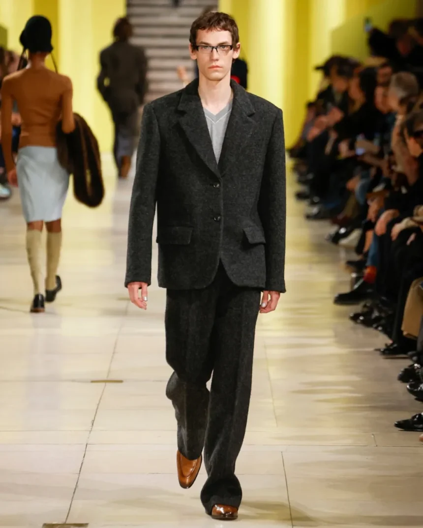 Miu Miu Fall/Winter 2025 - Paris Fashion Week