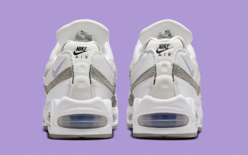 Nike Air Max 95 "Hydrangeas" brings nostalgic colorblocking to summer 2025 release calendar