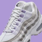Nike Air Max 95 "Hydrangeas" brings nostalgic colorblocking to summer 2025 release calendar