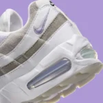 Nike Air Max 95 "Hydrangeas" brings nostalgic colorblocking to summer 2025 release calendar