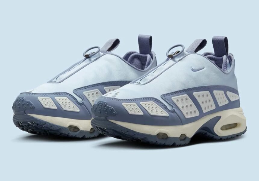 Nike Air Max Sunder "Blue Tint" emerges as a must-have retro sneaker for Summer 2025