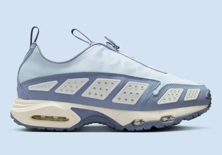 Nike Air Max Sunder "Blue Tint" emerges as a must-have retro sneaker for Summer 2025