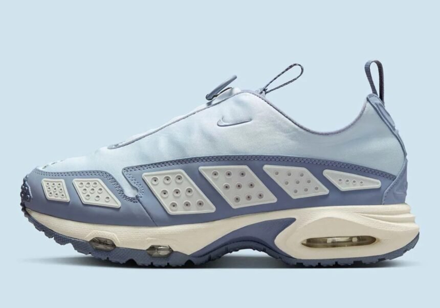 Nike Air Max Sunder "Blue Tint" emerges as a must-have retro sneaker for Summer 2025