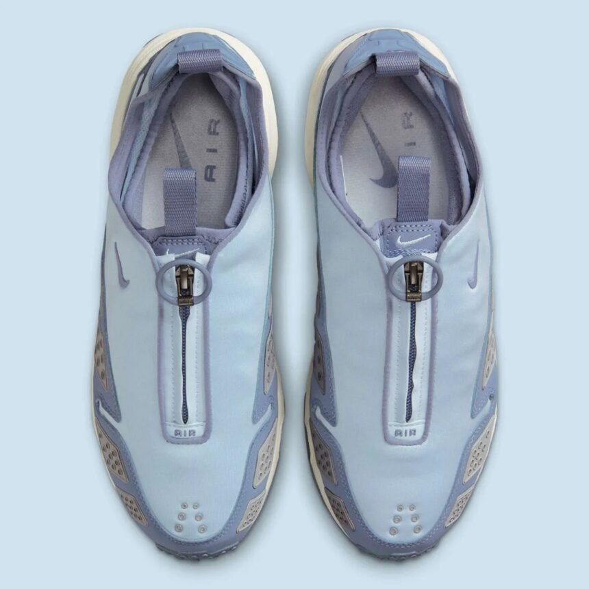 Nike Air Max Sunder "Blue Tint" emerges as a must-have retro sneaker for Summer 2025