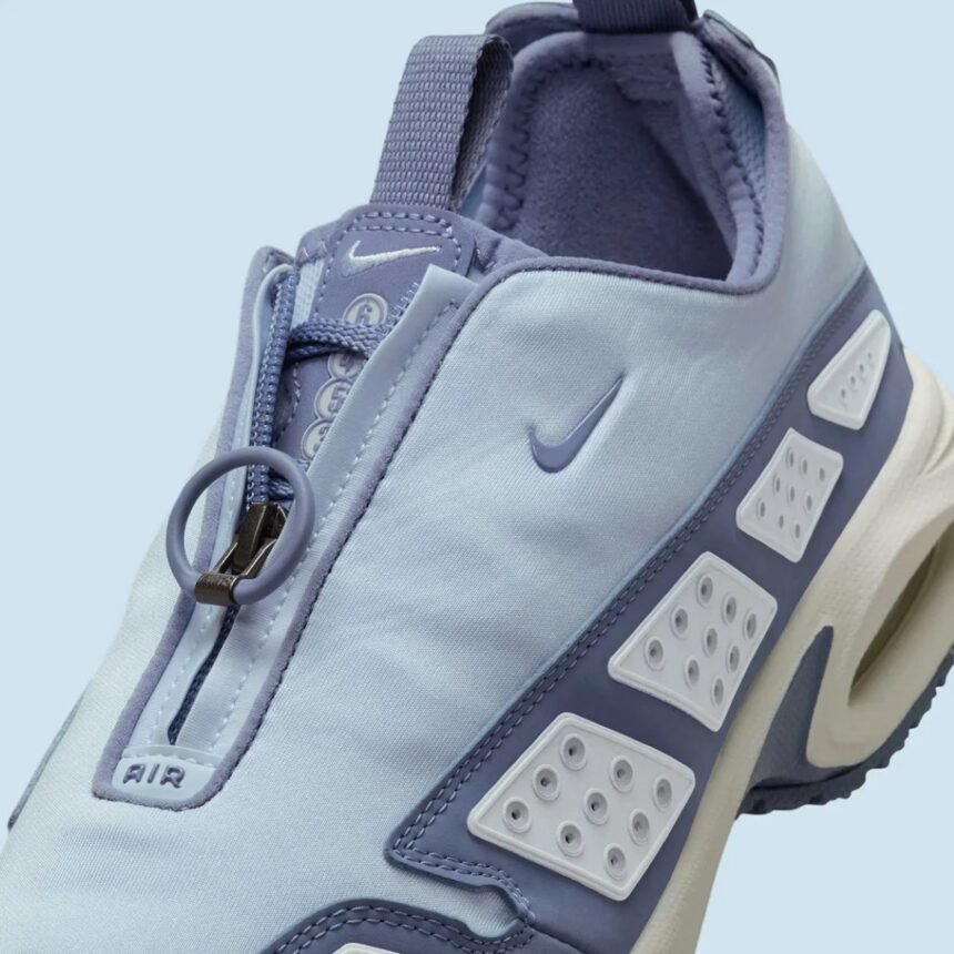 Nike Air Max Sunder "Blue Tint" emerges as a must-have retro sneaker for Summer 2025