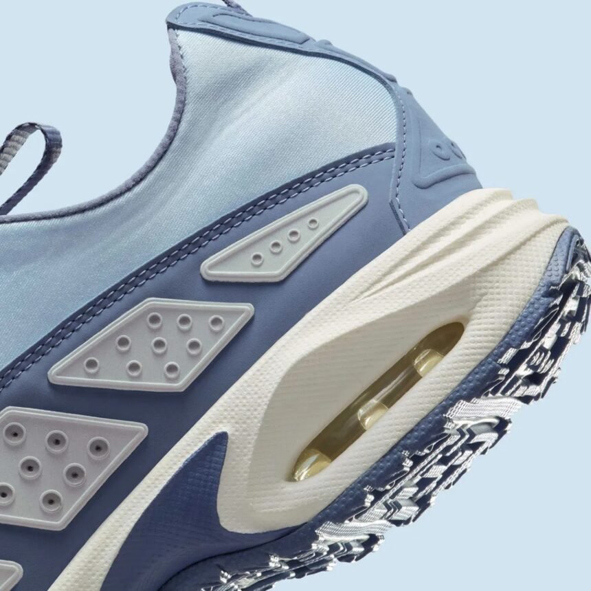 Nike Air Max Sunder "Blue Tint" emerges as a must-have retro sneaker for Summer 2025