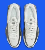 Nike Shox R4 "White Iridescent" revives early-2000s futurism for modern wardrobes