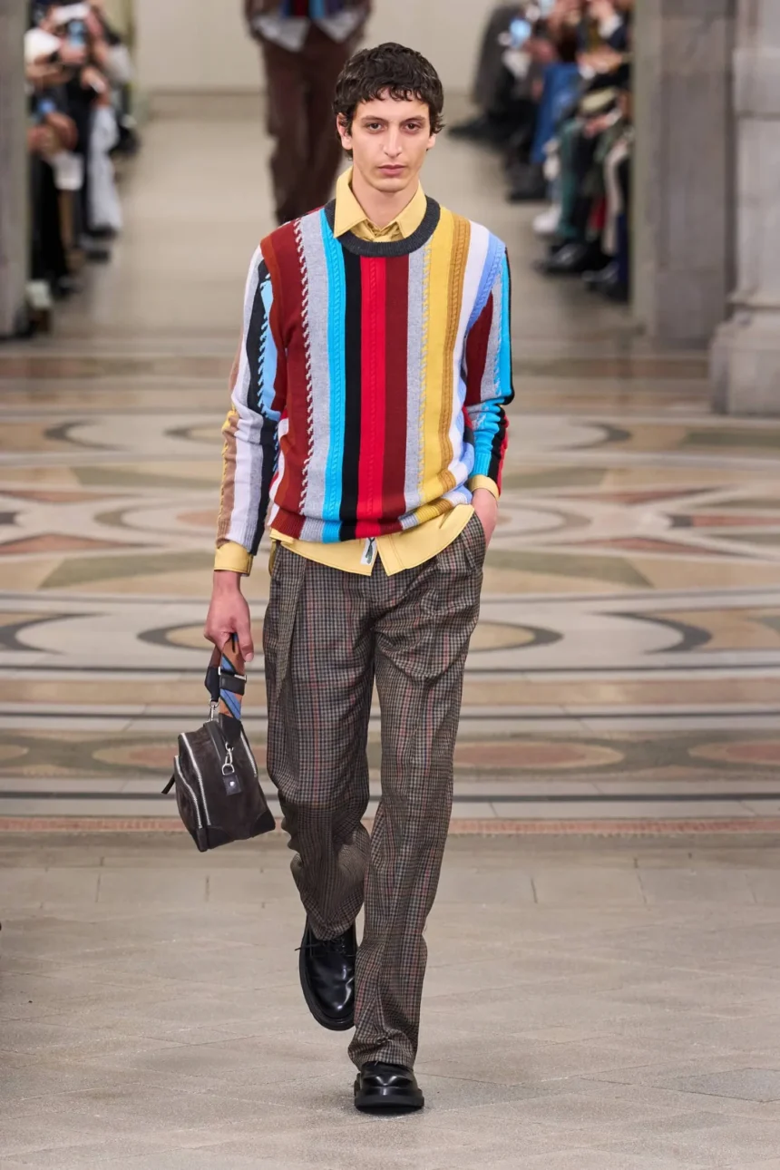 Paul Smith Fall/Winter 2025 - Tokyo Fashion Week