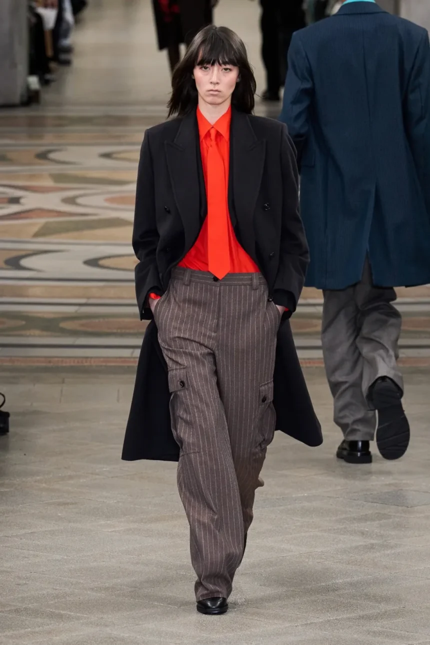 Paul Smith Fall/Winter 2025 - Tokyo Fashion Week