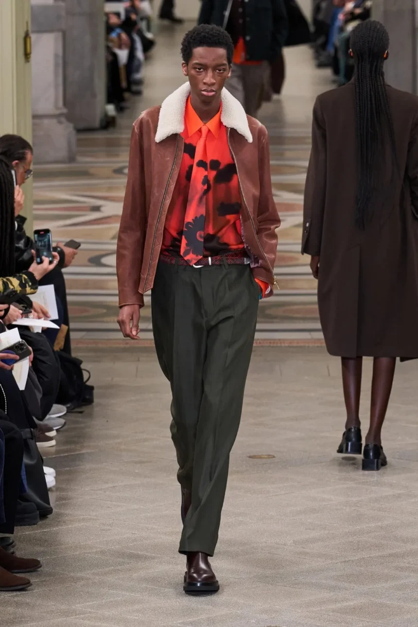 Paul Smith Fall/Winter 2025 - Tokyo Fashion Week