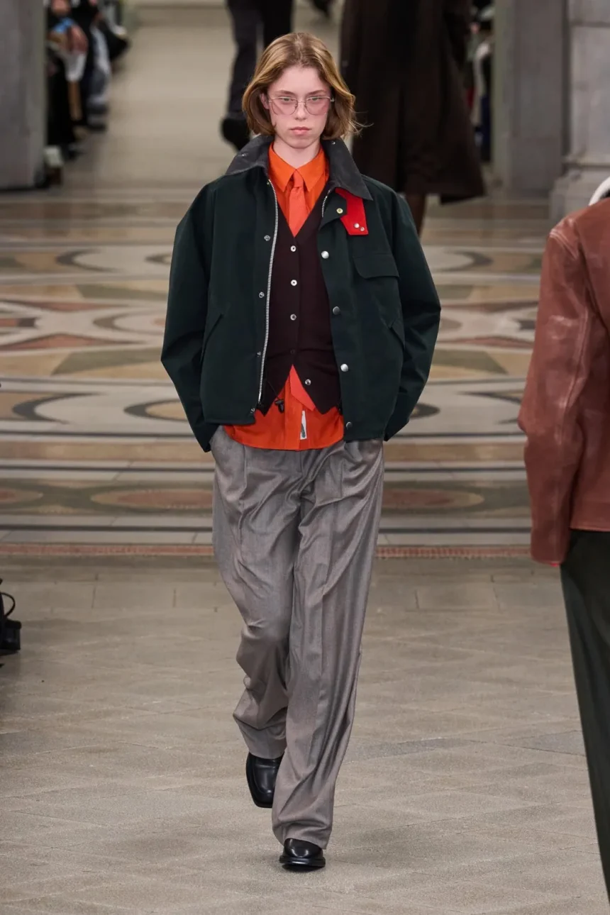 Paul Smith Fall/Winter 2025 - Tokyo Fashion Week