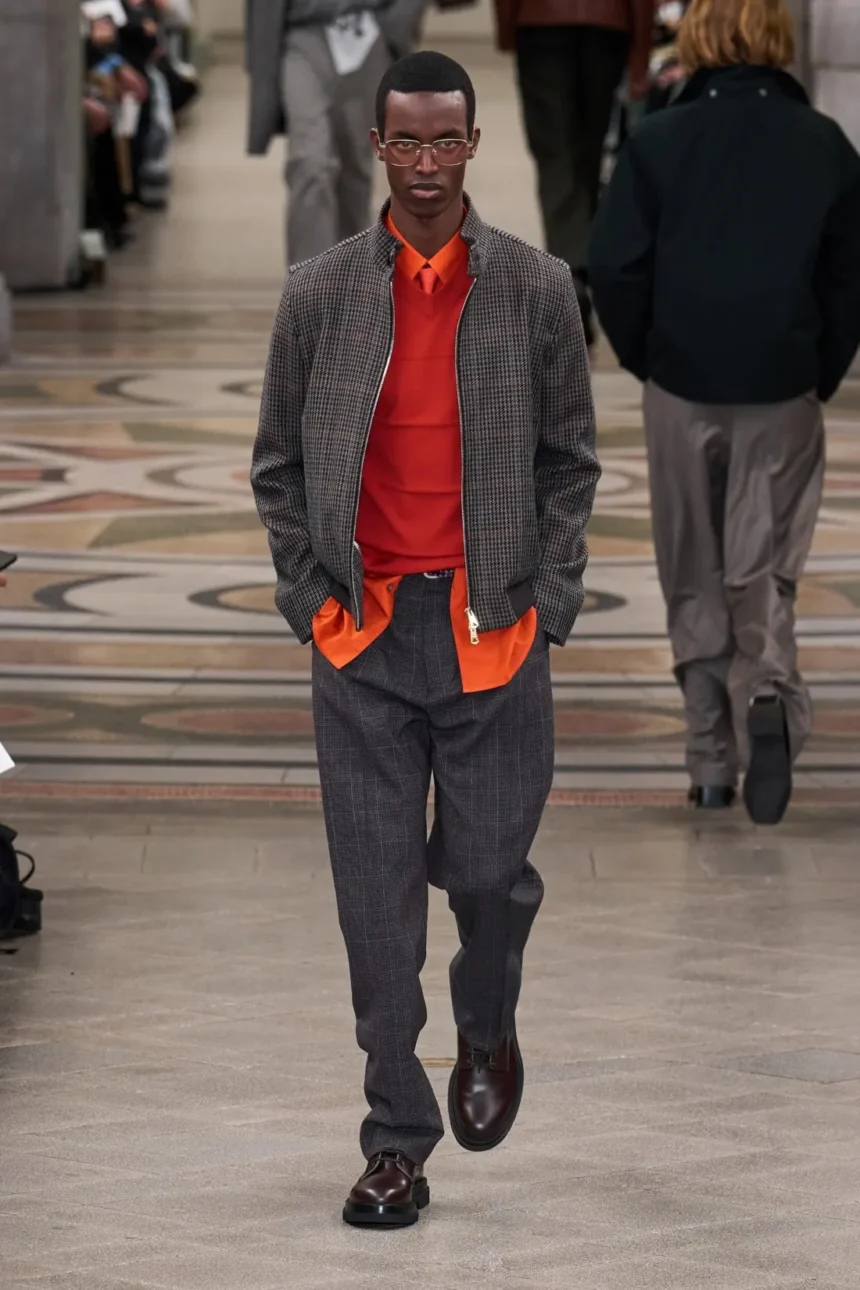 Paul Smith Fall/Winter 2025 - Tokyo Fashion Week