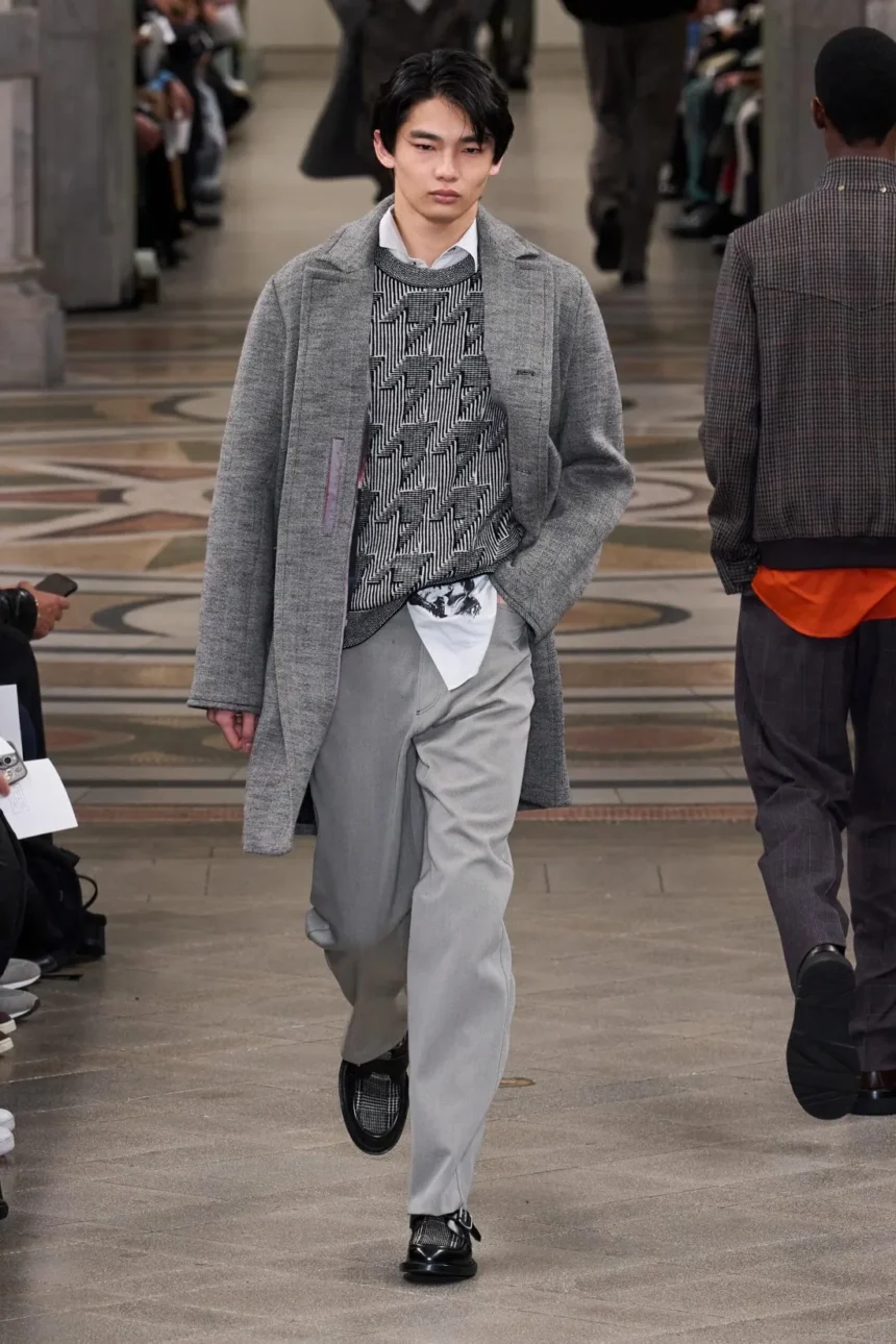 Paul Smith Fall/Winter 2025 - Tokyo Fashion Week
