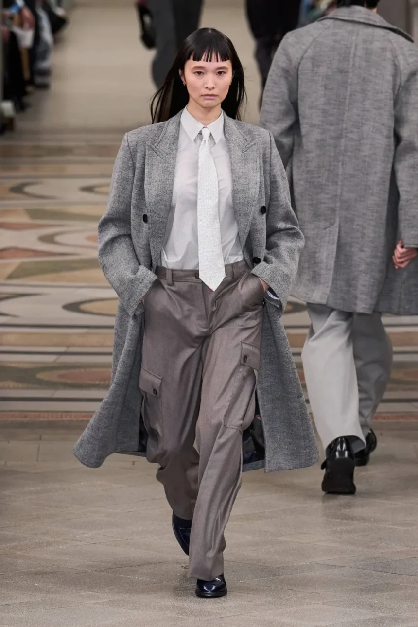 Paul Smith Fall/Winter 2025 - Tokyo Fashion Week