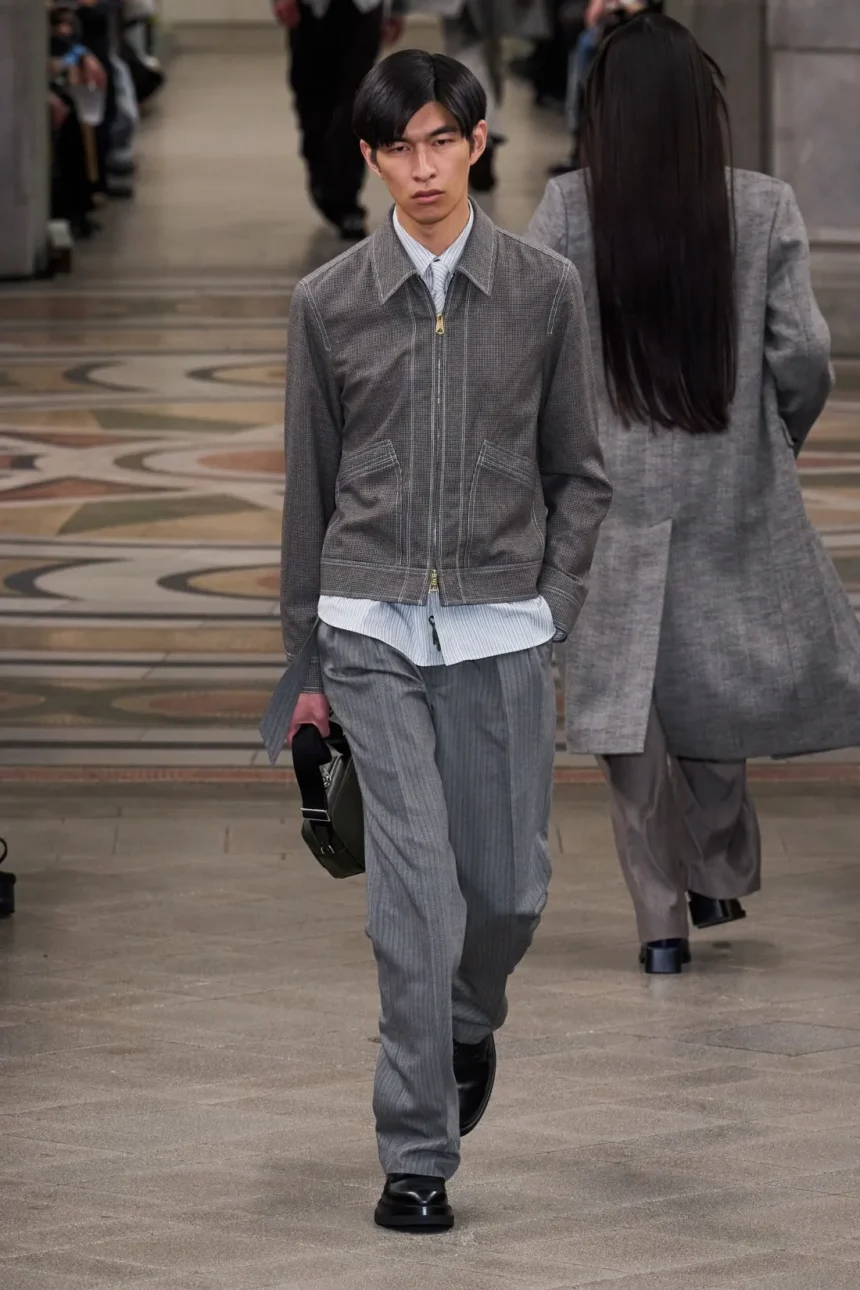 Paul Smith Fall/Winter 2025 - Tokyo Fashion Week