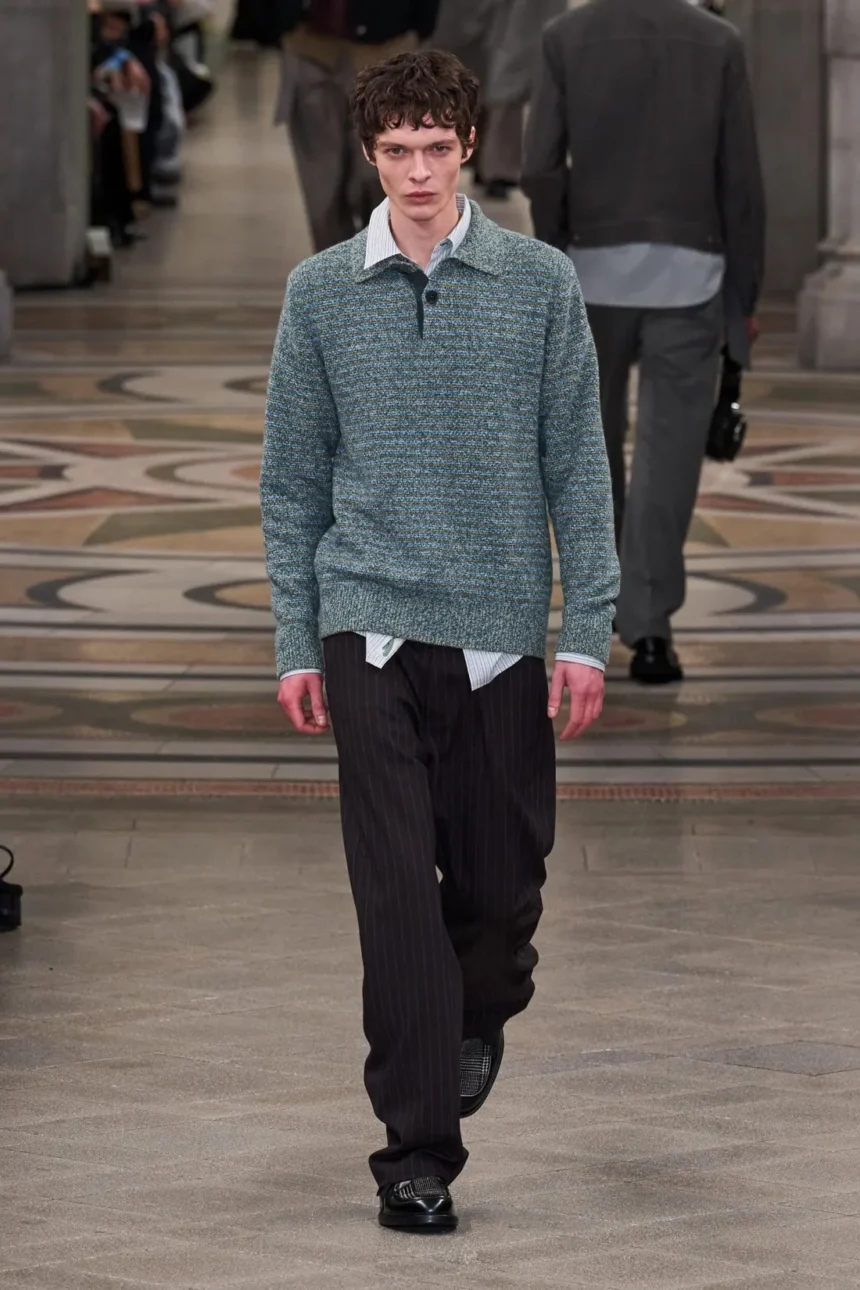 Paul Smith Fall/Winter 2025 - Tokyo Fashion Week