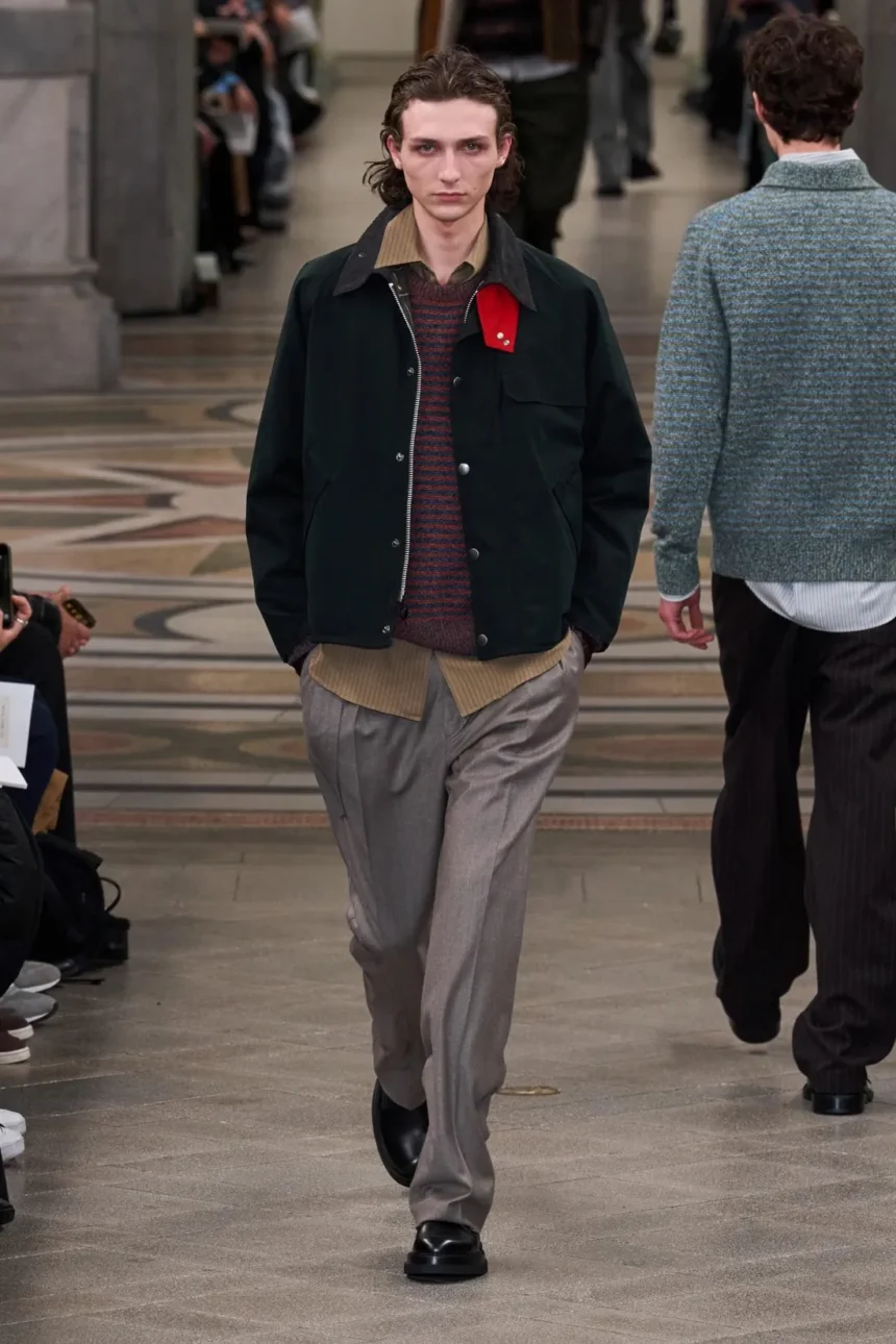 Paul Smith Fall/Winter 2025 - Tokyo Fashion Week
