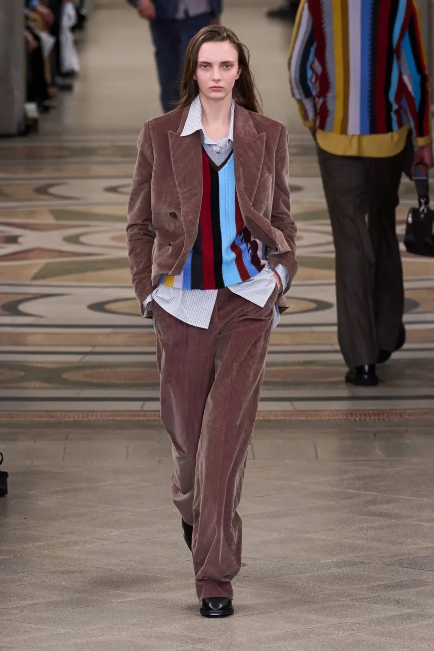 Paul Smith Fall/Winter 2025 - Tokyo Fashion Week