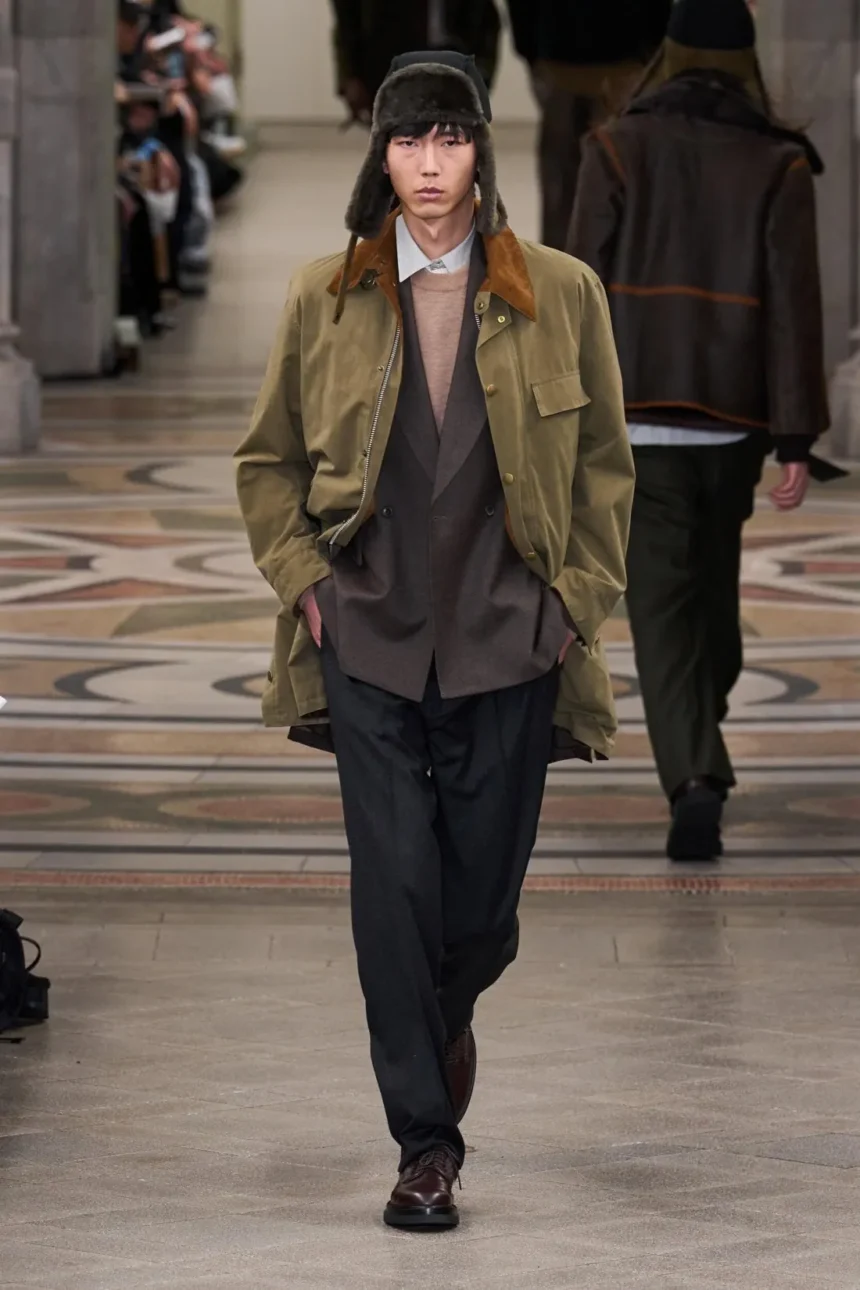 Paul Smith Fall/Winter 2025 - Tokyo Fashion Week